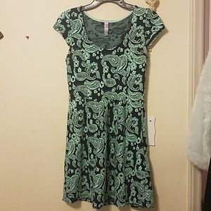 Woman's dress